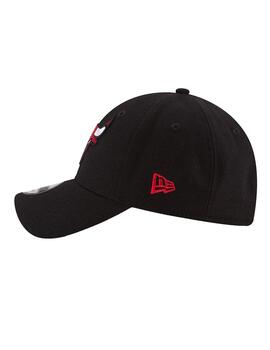 Gorra Unisex New Era Chicago Bulls Negro