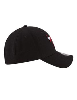 Gorra Unisex New Era Chicago Bulls Negro