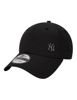 Gorra Unisex New Era Logo Basic 940 Negro