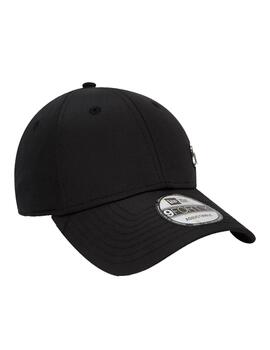 Gorra Unisex New Era Logo Basic 940 Negro