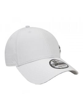 Gorra Unisex New Era NY Flawless Basic 940 Blanca