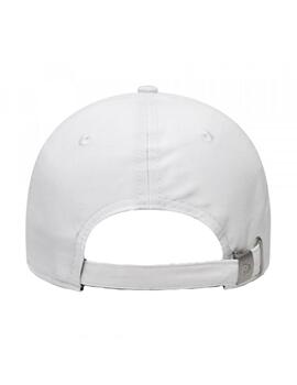 Gorra Unisex New Era NY Flawless Basic 940 Blanca