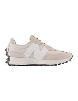 Zapatilla Unisex New Balance 327 Beige