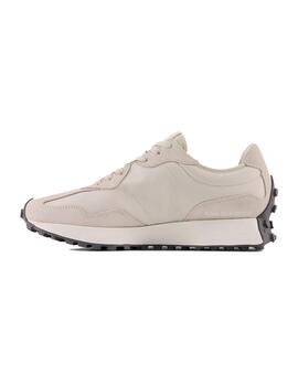 Zapatilla Unisex New Balance 327 Beige