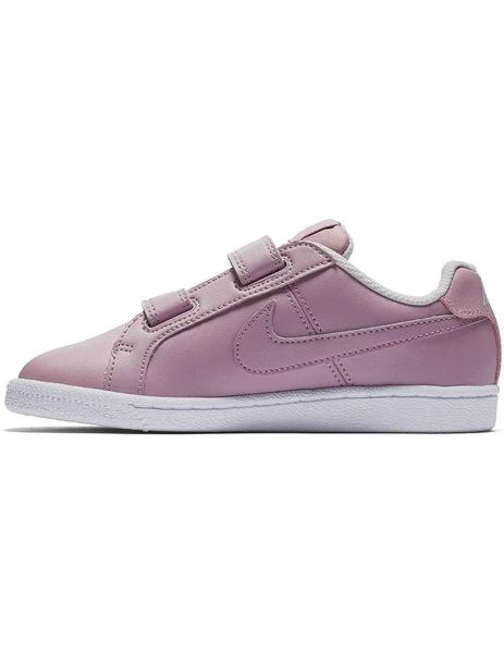 Fragua circulación recuerdos Zapatilla Nike Court Royale Niña