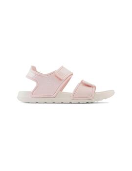 Sandalia Niño New Balance S123 Rosa Beige