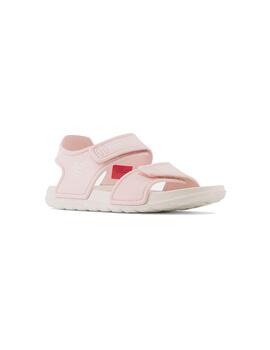 Sandalia Niño New Balance S123 Rosa Beige