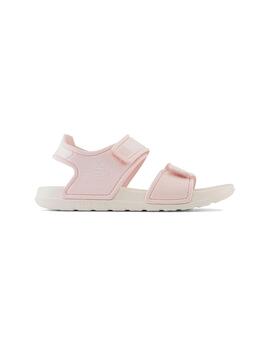 Sandalia Baby New Balance S123 rosa