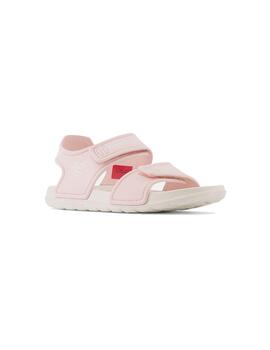 Sandalia Baby New Balance S123 rosa