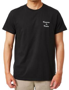 Camiseta Hombre Katin Prowl Negra