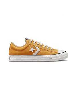 Zapatilla Hombre Converse Star Player76 Mostaza