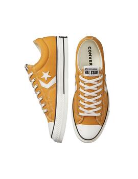 Zapatilla Hombre Converse Star Player76 Mostaza