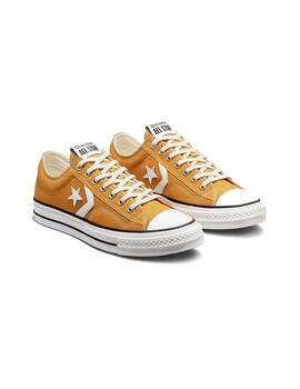 Zapatilla Hombre Converse Star Player76 Mostaza