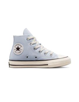 Zapatilla Niñ@ Converse Chuck 70Hi Azul