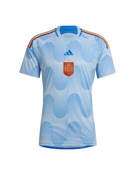 Camiseta Unisex adidas 2ª Equipación España 22