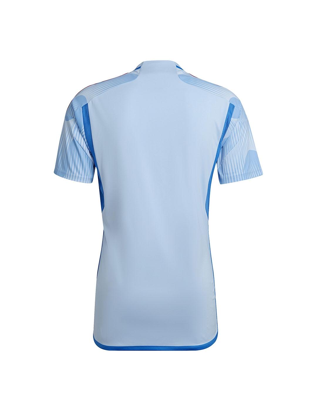 Camiseta Unisex adidas 2ª Equipación España 22