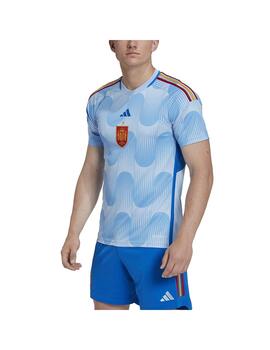 Camiseta Unisex adidas 2ª Equipación España 22