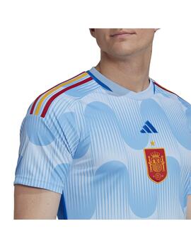 Camiseta Unisex adidas 2ª Equipación España 22