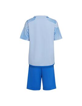 MiniKit Unisex adidas 2ª Equipación España 22