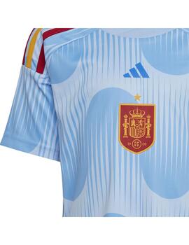 MiniKit Unisex adidas 2ª Equipación España 22