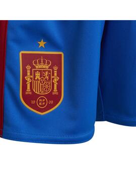 MiniKit Unisex adidas 2ª Equipación España 22