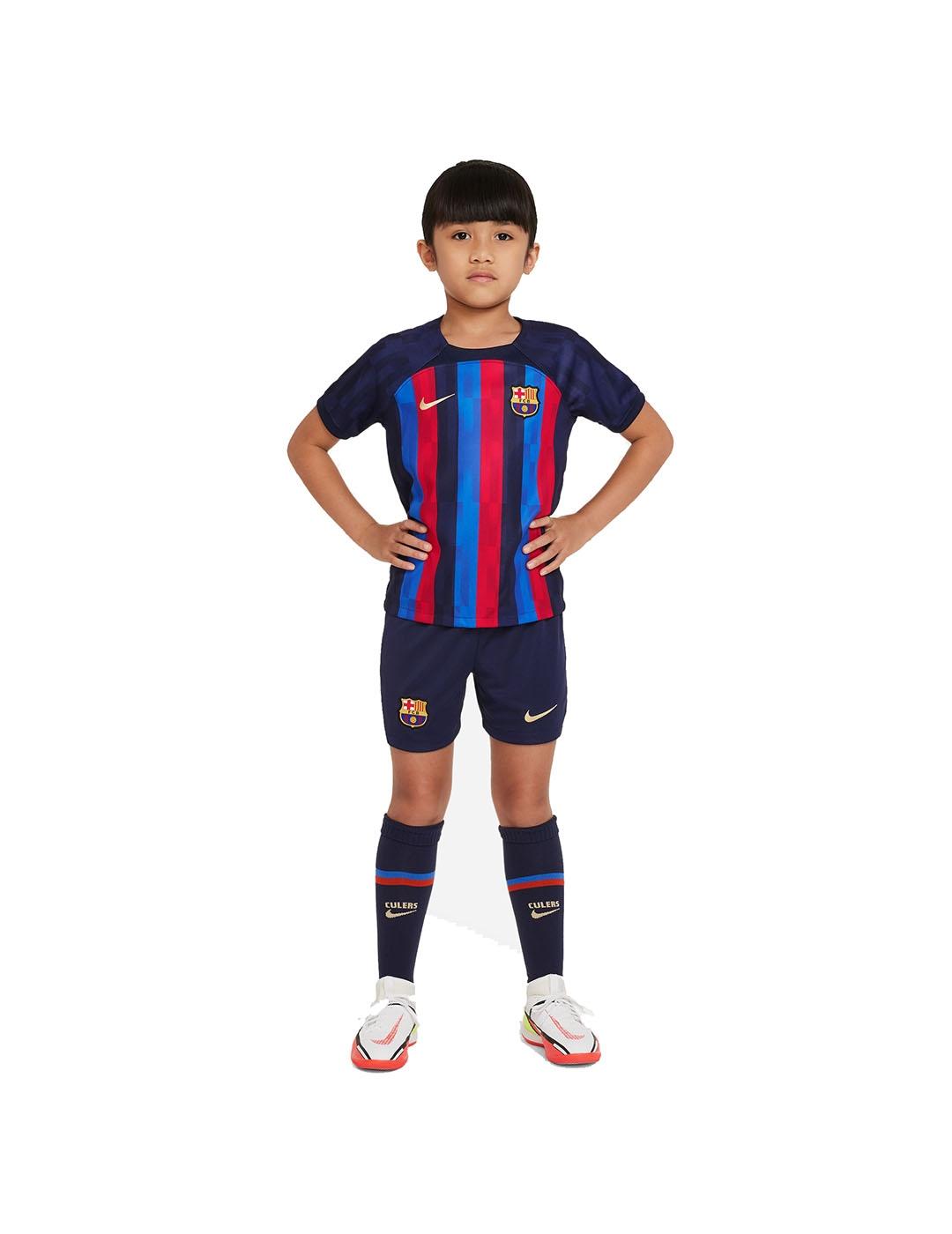 Kit Unisex Nike FC Barcelona 22-23