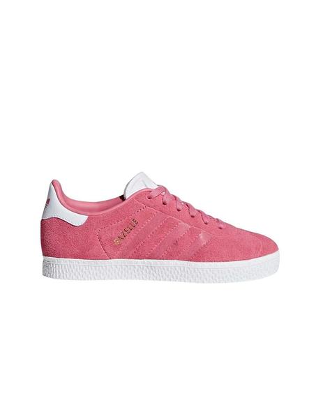 adidas gazelle rosa nina