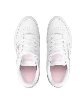 Zapatilla Mujer Reebok Classic Leather Sp Blanca