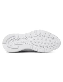 Zapatilla Mujer Reebok Classic Leather Sp Blanca