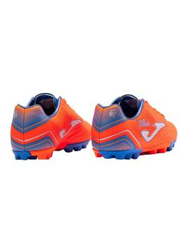 Bota Fútbol Joma Toledo 2308 Junior Naranja