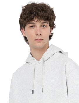 Sudadera Hombre Dickies Summerdal Gris