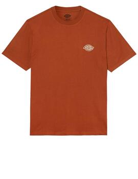 Camiseta Hombre Dickies Holtville Teja