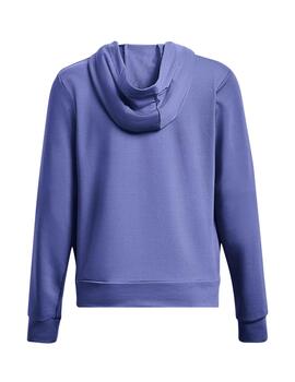 Sudadera Mujer Under Armour Rival Terry azul