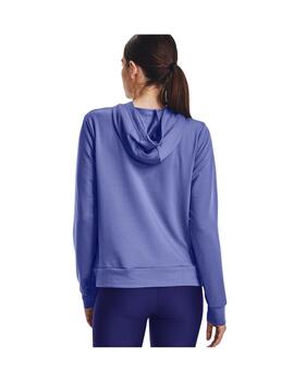 Sudadera Mujer Under Armour Rival Terry azul