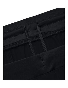 Short Hombre Under Armour Hiiit Woven Negro Gris