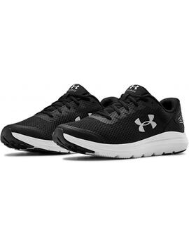 Zapatilla Hombre Under Armour Surge 2 Negro