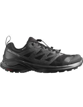 Zapatilla Hombre Salomon X-Adventure GTX Negro