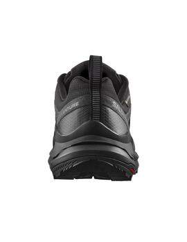 Zapatilla Hombre Salomon X-Adventure GTX Negro