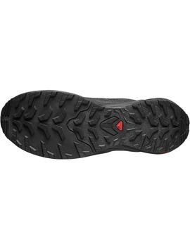 Zapatilla Hombre Salomon X-Adventure GTX Negro