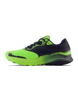 Zapatilla Hombre New Balance Nitrel v5 GTX Verde