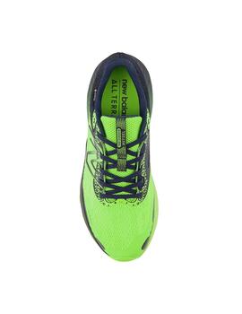 Zapatilla Hombre New Balance Nitrel v5 GTX Verde