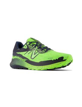 Zapatilla Hombre New Balance Nitrel v5 GTX Verde
