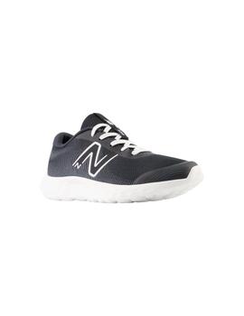 Zapatilla Niñ@ New Balance 520 Negra Blanca