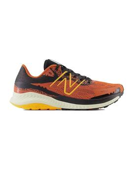 Zapatilla Hombre New Balance DynaSoft Nitrel V5 Naranja