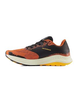 Zapatilla Hombre New Balance DynaSoft Nitrel V5 Naranja