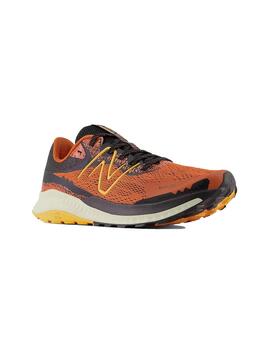 Zapatilla Hombre New Balance DynaSoft Nitrel V5 Naranja