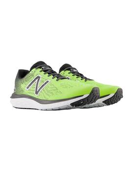 Zapatilla Hombre New Balance 680 V7 Fluor