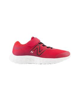 Zapatilla Niñ@ New Balance 520 Rojo