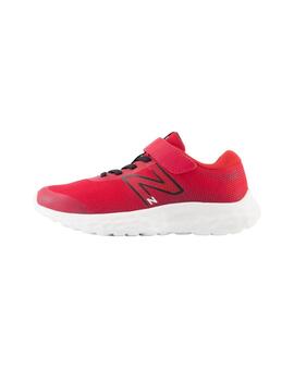 Zapatilla Niñ@ New Balance 520 Rojo