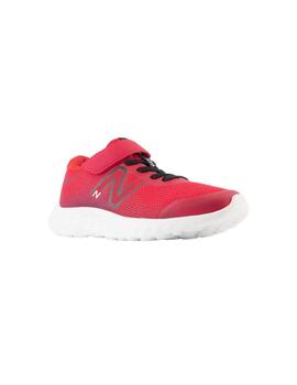 Zapatilla Niñ@ New Balance 520 Rojo